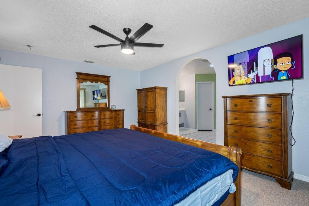 13 Mins From Disney Arcade, Private Pool, & Themed Rooms Orlando Exterior foto