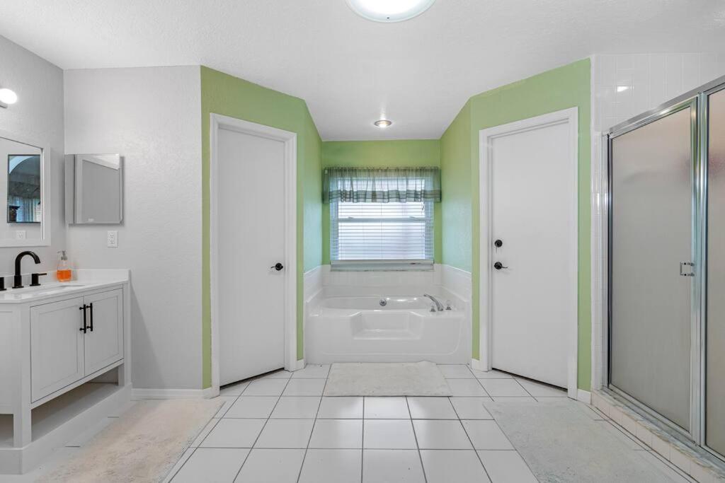 13 Mins From Disney Arcade, Private Pool, & Themed Rooms Orlando Exterior foto