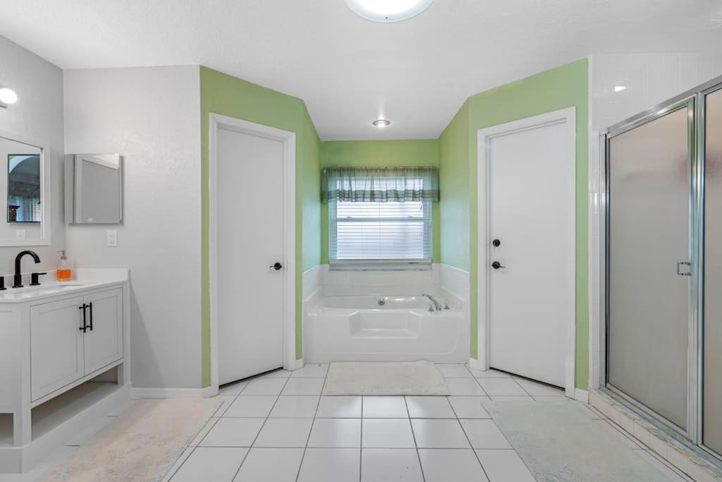 13 Mins From Disney Arcade, Private Pool, & Themed Rooms Orlando Exterior foto