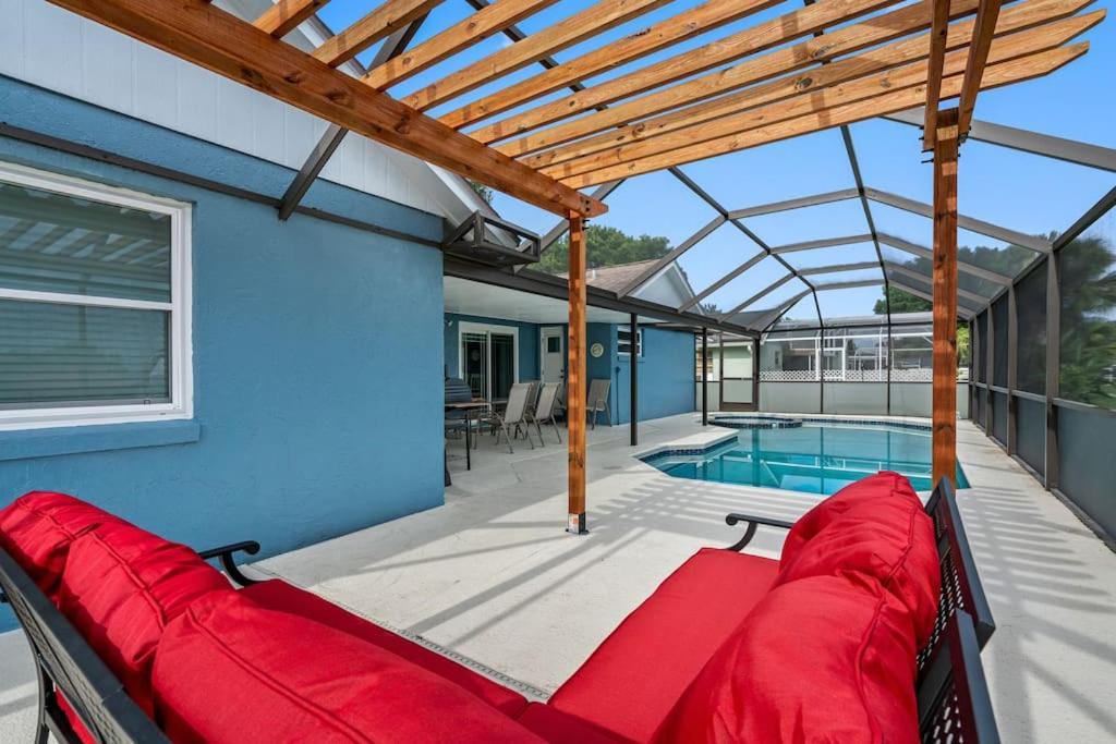 13 Mins From Disney Arcade, Private Pool, & Themed Rooms Orlando Exterior foto