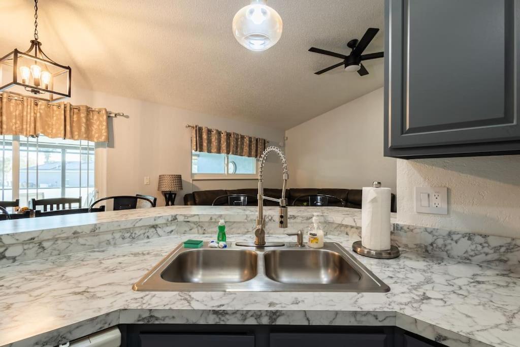 13 Mins From Disney Arcade, Private Pool, & Themed Rooms Orlando Exterior foto