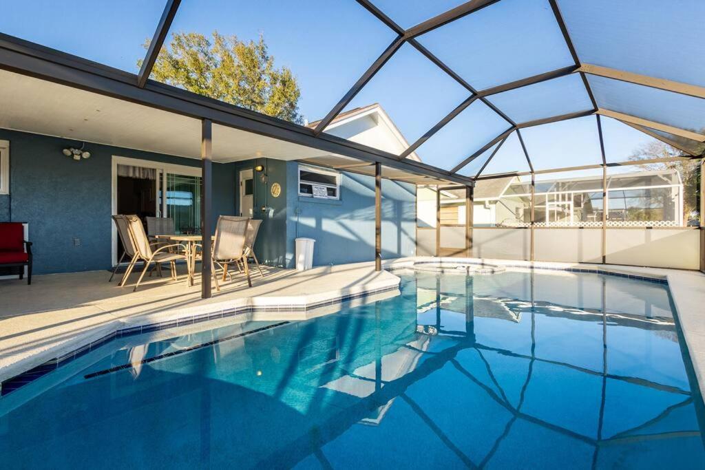13 Mins From Disney Arcade, Private Pool, & Themed Rooms Orlando Exterior foto