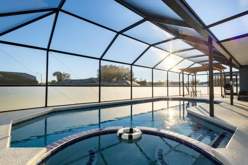 13 Mins From Disney Arcade, Private Pool, & Themed Rooms Orlando Exterior foto