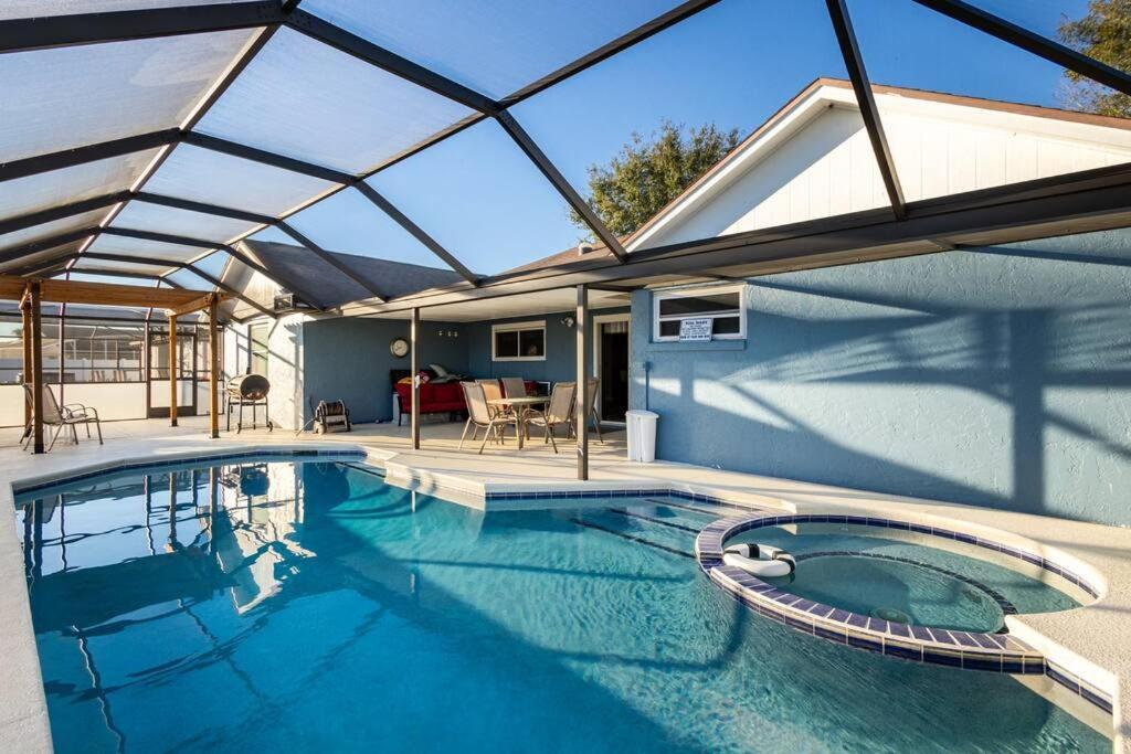 13 Mins From Disney Arcade, Private Pool, & Themed Rooms Orlando Exterior foto